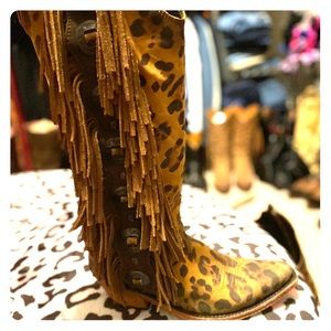 Liberty Black sz 9 boots